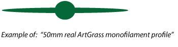 Monofilament Grass